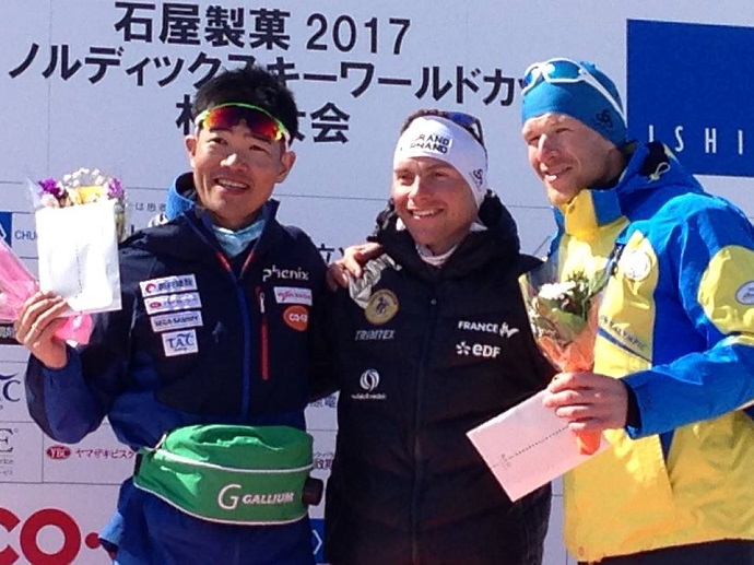 石屋製菓2017 IPCノルディックスキーワールドカップ札幌大会 リザルト【2日目】