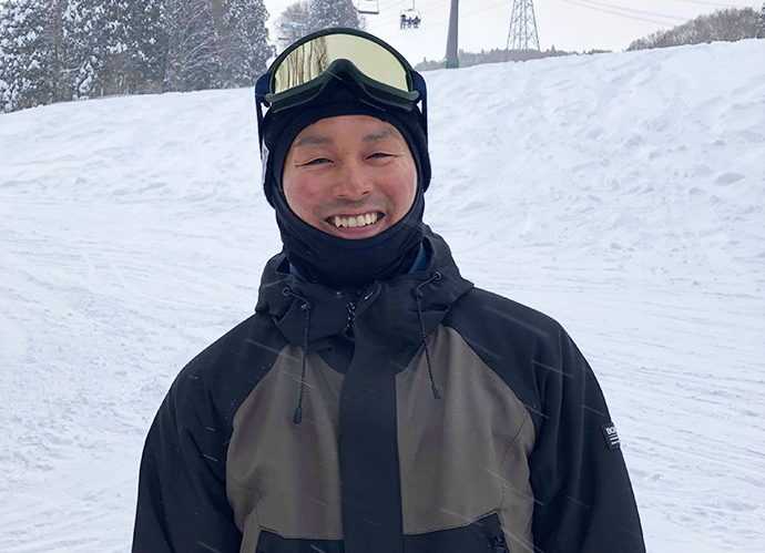 DMK SNOWBOARD CLUBからかぐらツアーのお知らせ