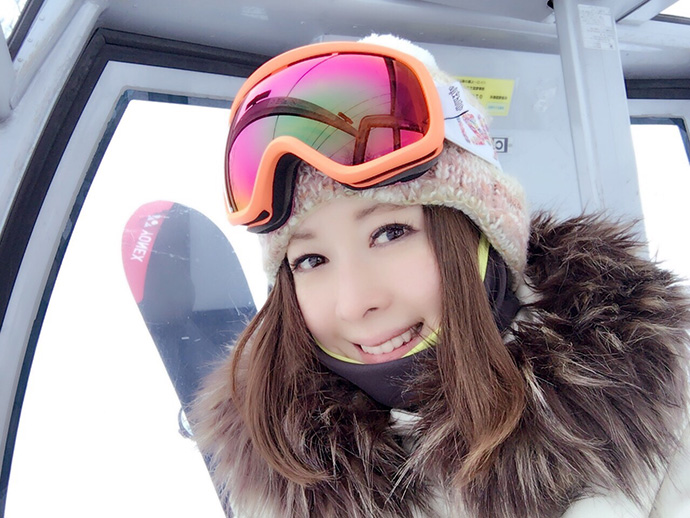 プロスノーボーダー林 亜紀子プロデュースのウェアブランド『epice』2018-19シーズン始動。