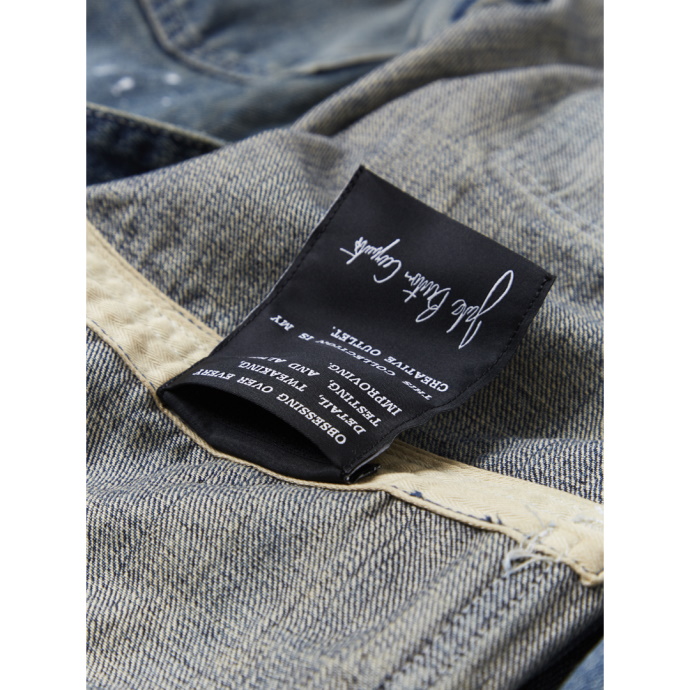 Jake Burtonが、生前に手掛けた最期のコレクション【MINE 77 x NEIGHBORHOOD】が日本での展開を開始。