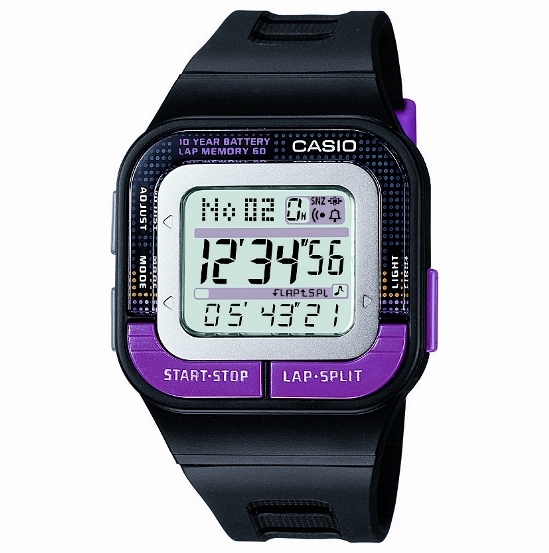 スポーツをより楽しむための「スポーツギア」からニューモデル≪SDB-100J≫が新登場／CASIO