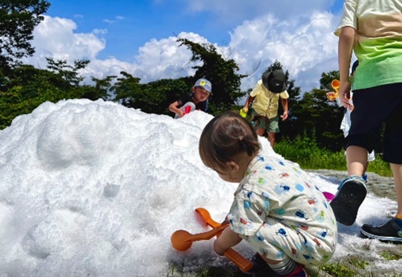 酷暑が見込まれる今夏は、軽井沢プリンスホテルスキー場（長野）へ。「雪ふれあいWeek」や夜も楽しめる夕涼みイベントなどを開催