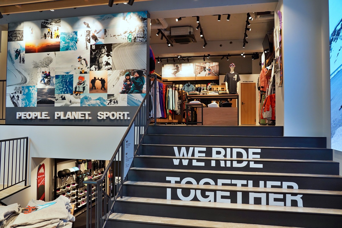 スノーボードショップの街・神田に国内11店舗目のBurtonストアが2025年9月6日（土）グランドオープン