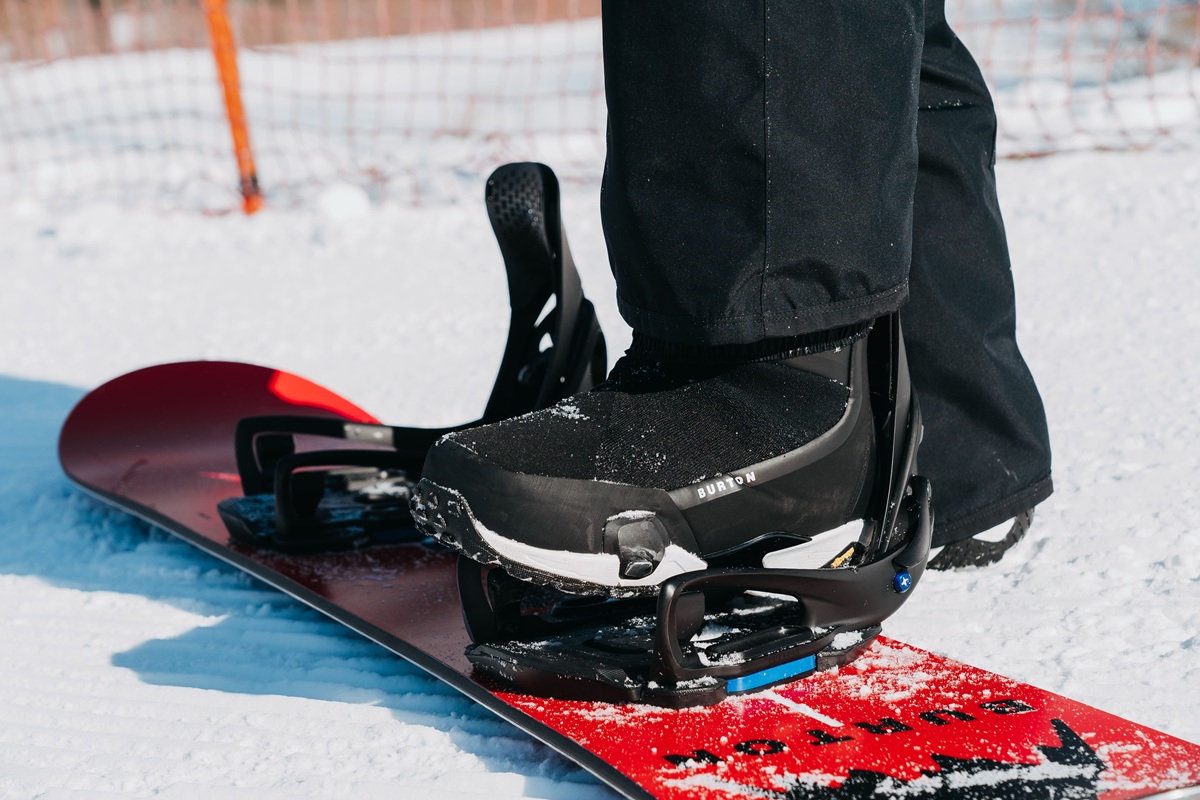 Burtonから2モデル3グレードから選べる、新たなSTEP ON®ブーツがラインナップ