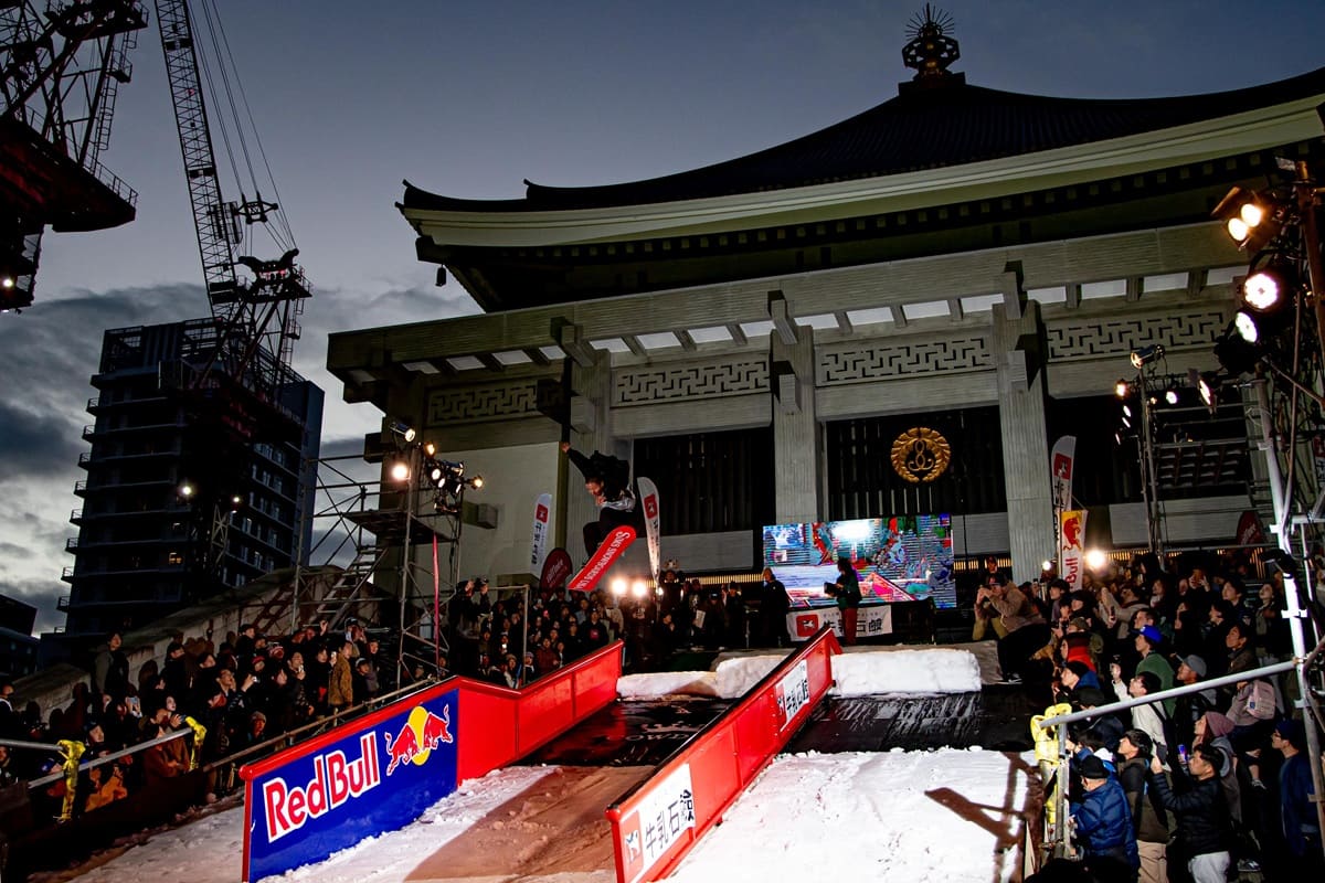 スノーボード強豪国・日本を代表する選手が続々出場!  「COWDAY STREET 2025」 詳細発表