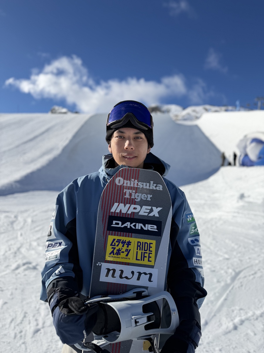 NTTソノリティ「nwm（ヌーム）」、スノーボード界に本格参入！　トップスノーボーダー・平野流佳選手とスポンサー契約を締結