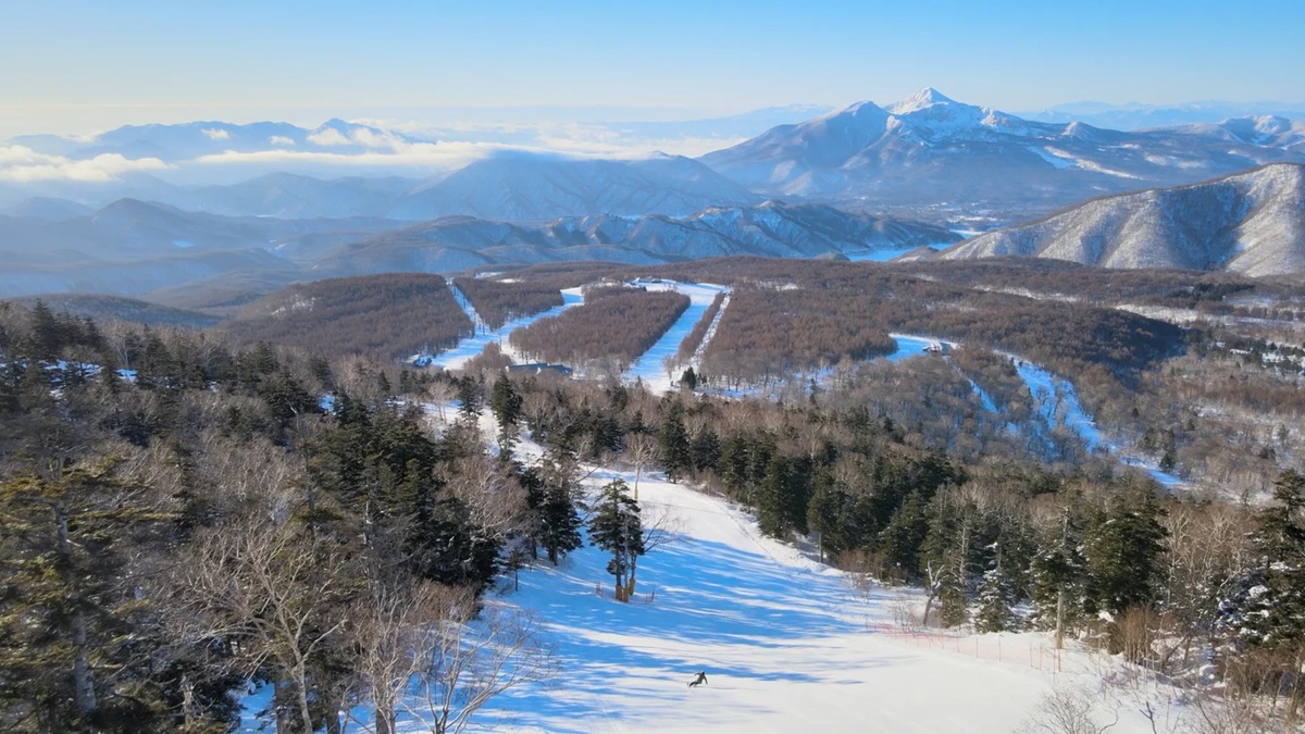 EN RESORT Grandeco Snow Resort、12月6日（土）より営業開始