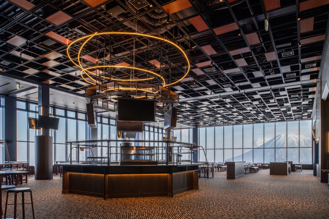 ニセコ東急 グラン・ヒラフ〜「Value up NISEKO 2030」プロジェクト第10弾〜食の体験価値を創出する新施設「NEST813」「ALPEN NODE」12月20日同時開業