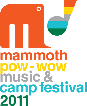 ファミリーを対象にした野外フェスティバル｢mommoth pow-wow｣開催