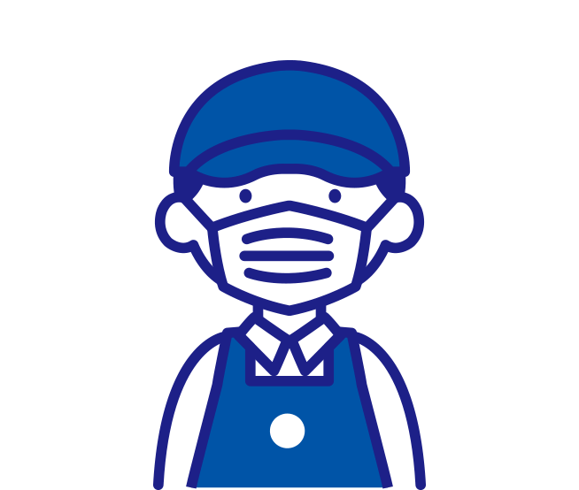 スタッフの健康管理