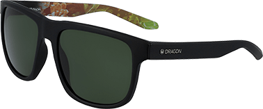 SESH / LUMALENS SMOKE GREEN