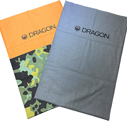 ネックゲイター / カモ、ブラック