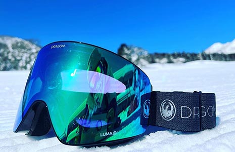 ベストゴーグルショット賞