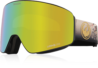 PXV EDO / LUMALENS J.GOLD ION