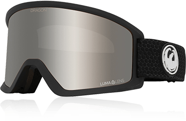 DX3 SPLIT BLACK / LUMALENS J.SILVER ION