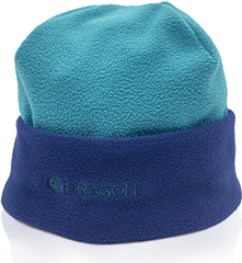 90’s FLEECE BEANIE / LAUREL/D.NAVY