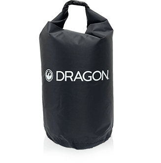 DRAGONオリジナルDRY BAG 5L (非売品)