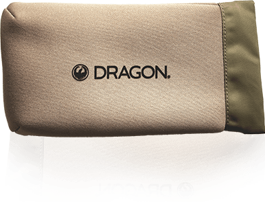 DRAGONオリジナルサングラスケース