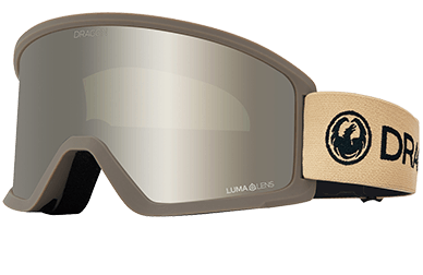 DX3 LITE DESERT TAN / LL J.SILVER ION