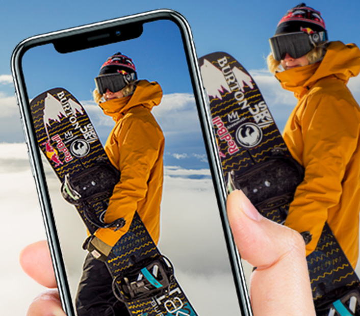 投稿写真 スノーボード