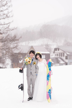 Snow-flowerさん