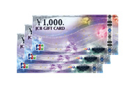 JCBギフトカード 1万円分