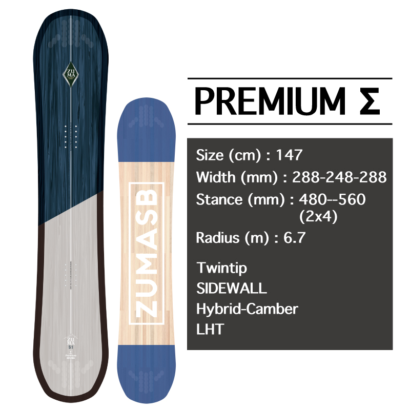 PREMIUM Σ (シグマ)