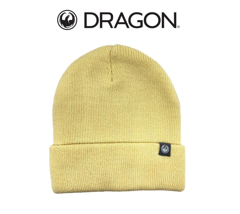 【DRAGON】KIDS BEANIE / OATMEAL