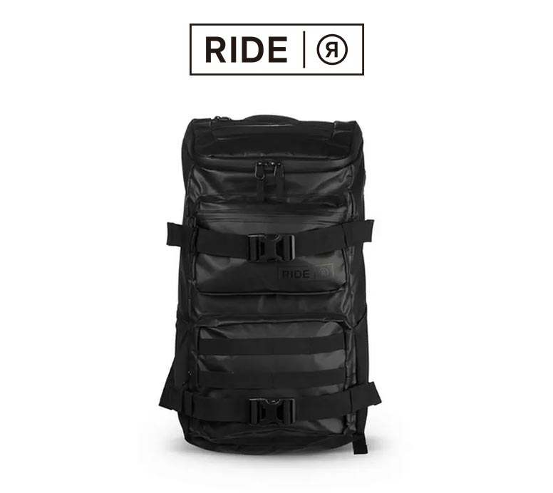 【RIDE】RIDE EVERYDAY PACK 2024
