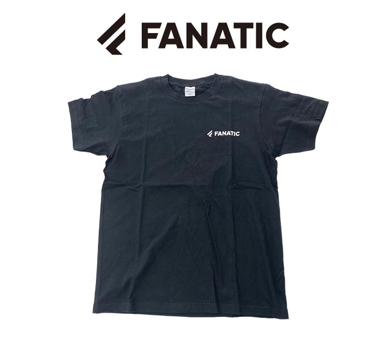 【FANATIC】FANATICロゴTシャツ