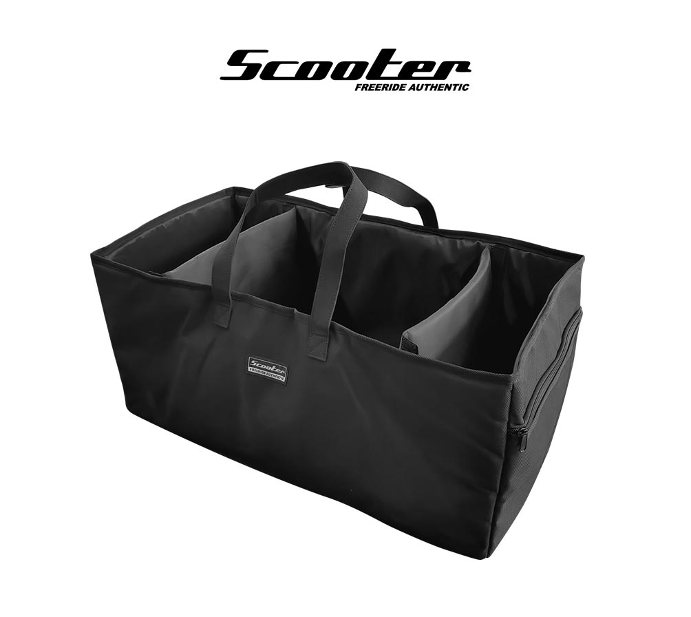 SCOOTER ブーツインカーゴ