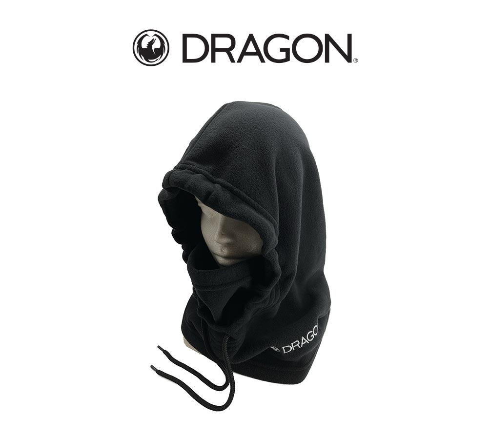 DRAGON HELMET HOOD WARMER