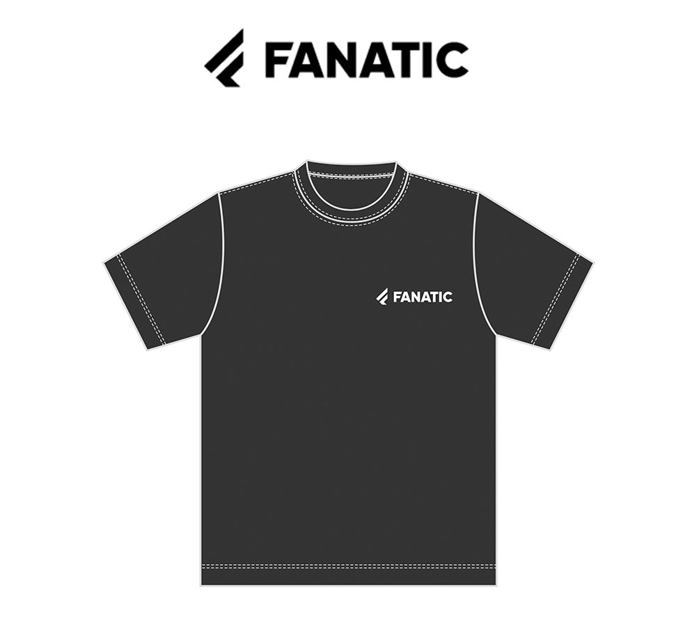 FANATIC ロゴTシャツ