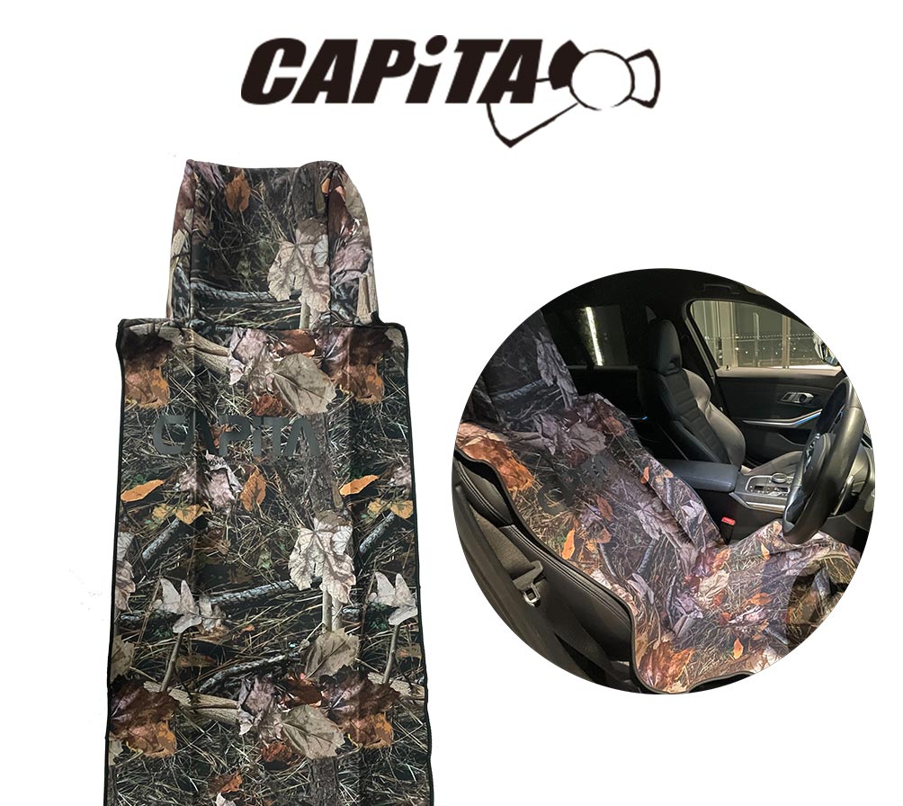 カーシートカバー