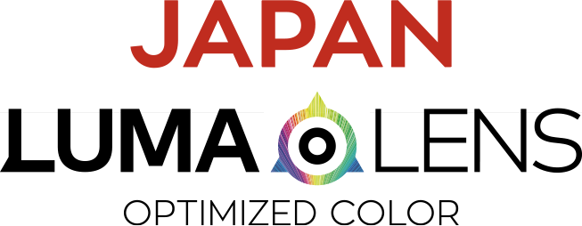 JAPAN LUMA LENS OPTIMIZED COLOR