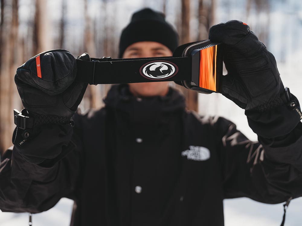 【よっしー】DRAGON ゴーグル オレンジ・イエローグラデーション よっしー】DRAGON ゴーグル オレンジ・イエローグラデーション