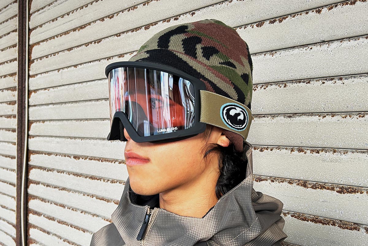 DRAGON特集‐ SURF&SNOW