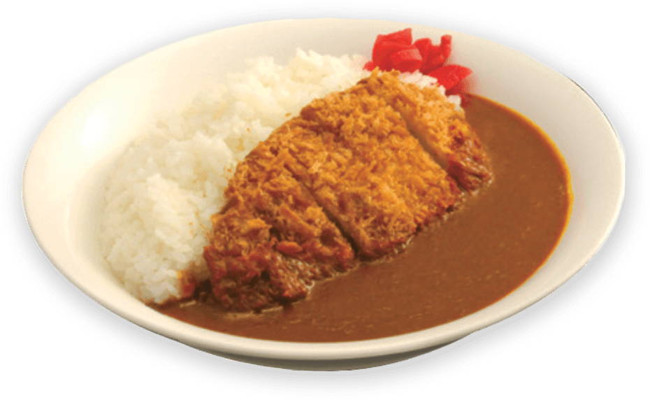 那須三元豚カツカレー