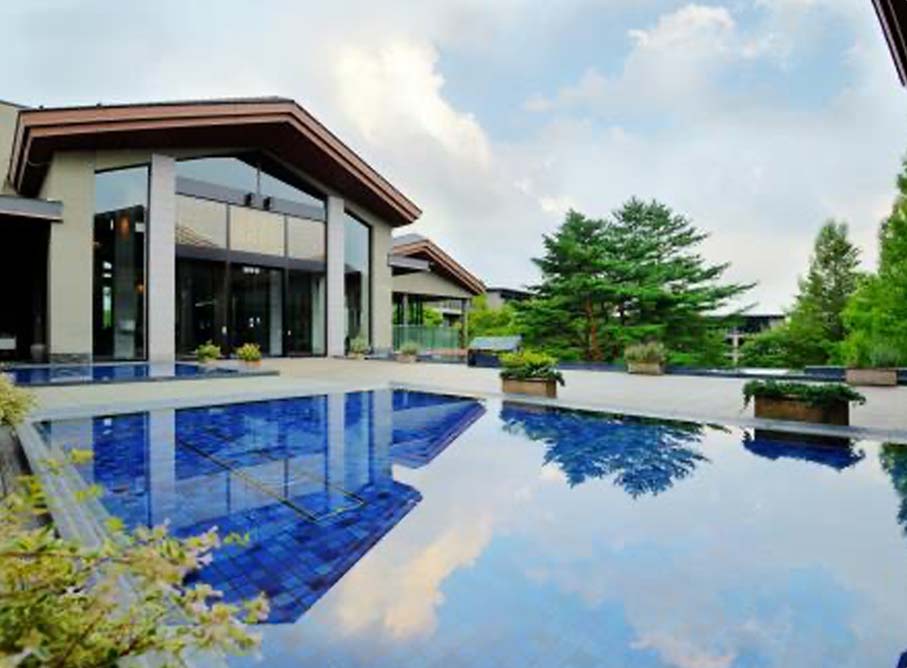 ホテルハーヴェスト那須(宿泊)