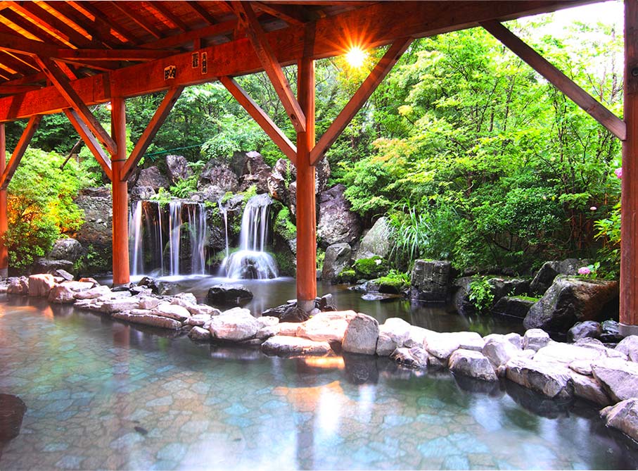 ホテルエピナール那須(日帰り温泉)