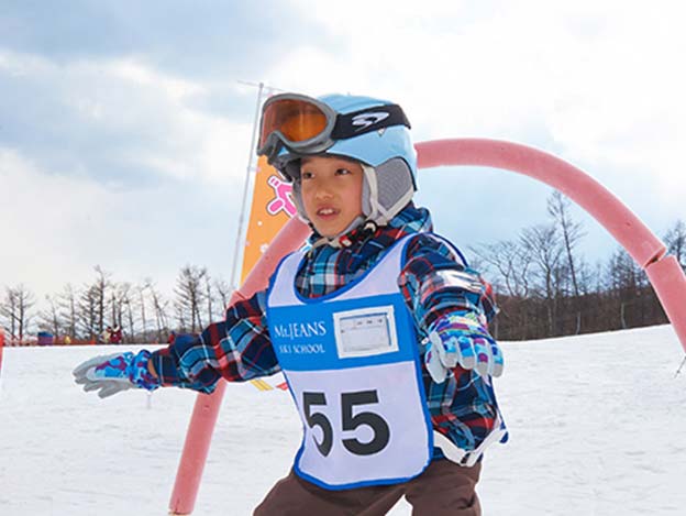 スキースクール(SAJ公認)