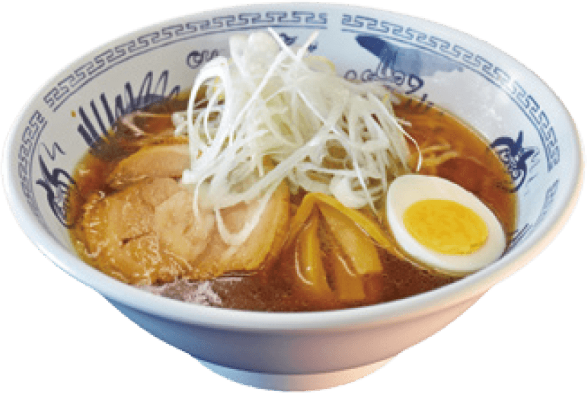 那須三元豚チャーシュー醤油ラーメン