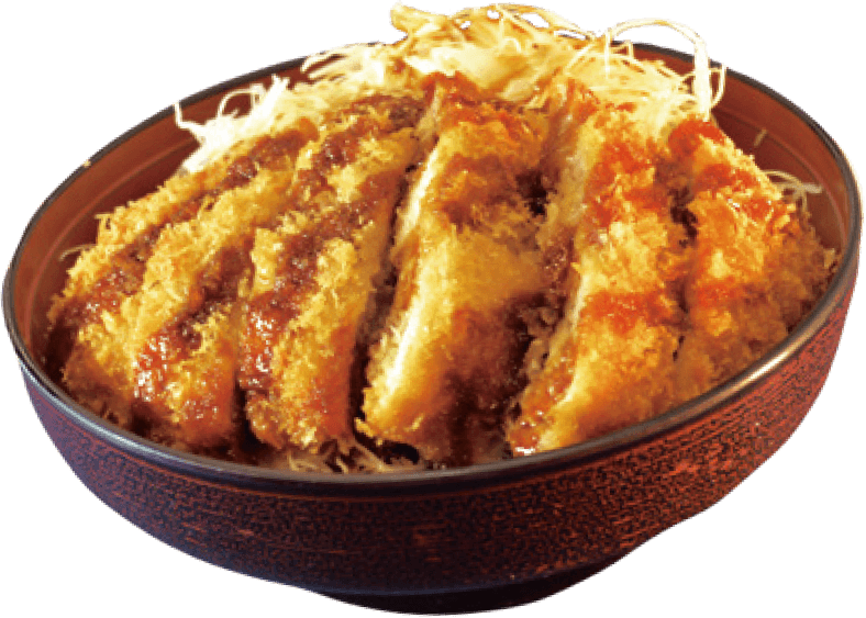 那須三元豚ソースかつどん