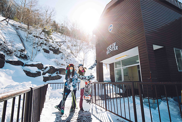 リフト券付きお得プラン