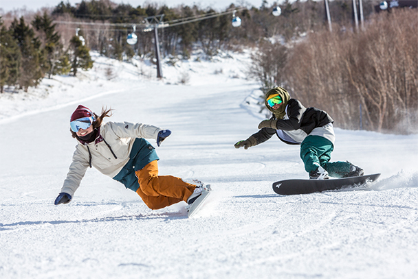 リフト券付きお得プラン