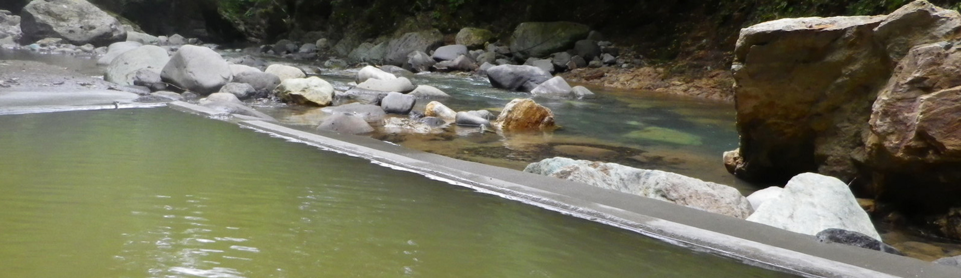 6種類の泉質から選べる塩原温泉の泉質
