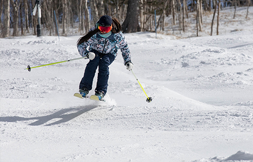 冬を遊びつくす！！HAPPYハンターマウンテン