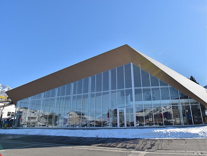 リゾートセンター