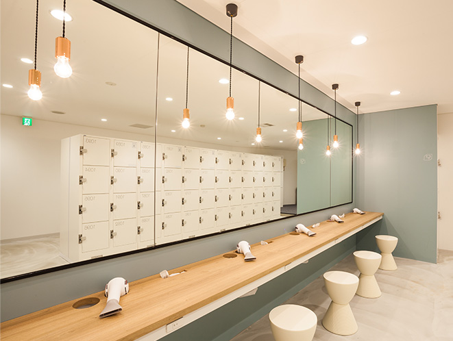 リゾートセンター