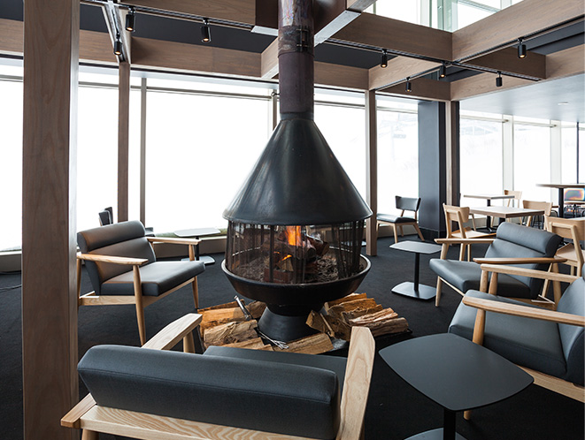 石打丸山のグルメ